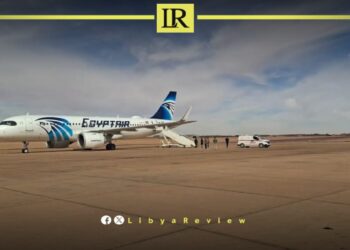 Egyptian Plane Makes Emergency Landing in Libya