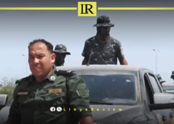 Libyan Official Detained in Italy