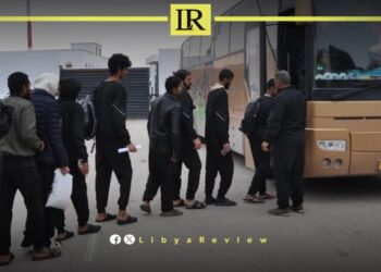 Libya Repatriates Migrants to Egypt
