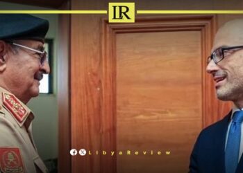 Haftar & EU Envoy Discuss Libya’s Elections