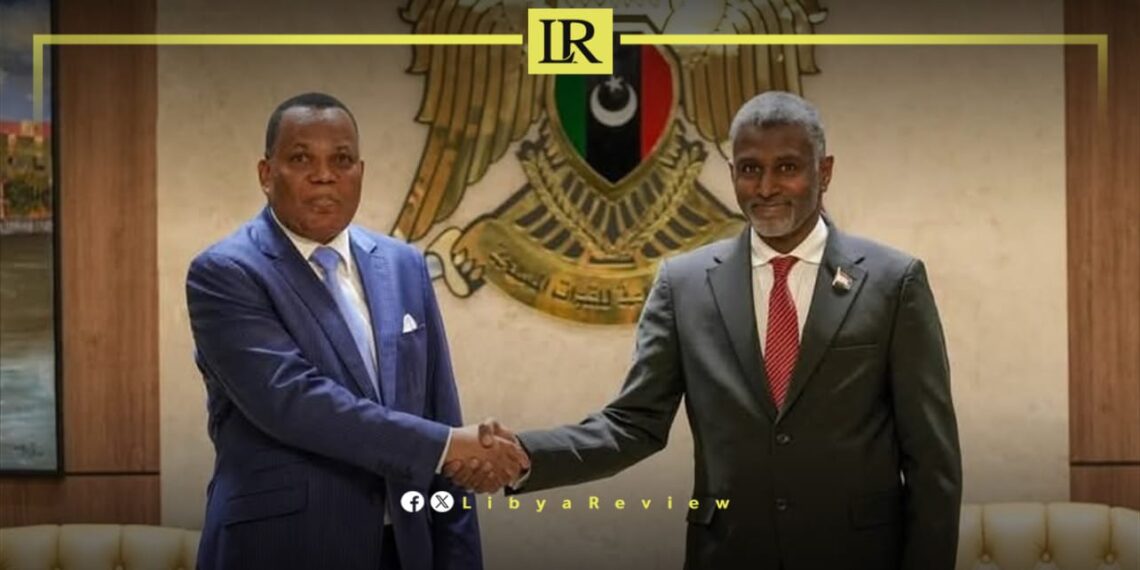 Libya Highlights African Union’s Role in Promoting Peace & Reconciliation