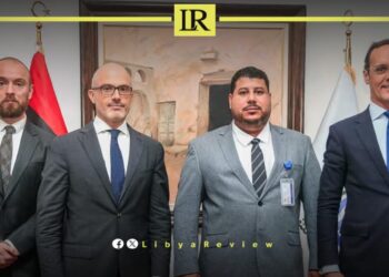 Libya’s NOC Urges European Oil Firms to Invest