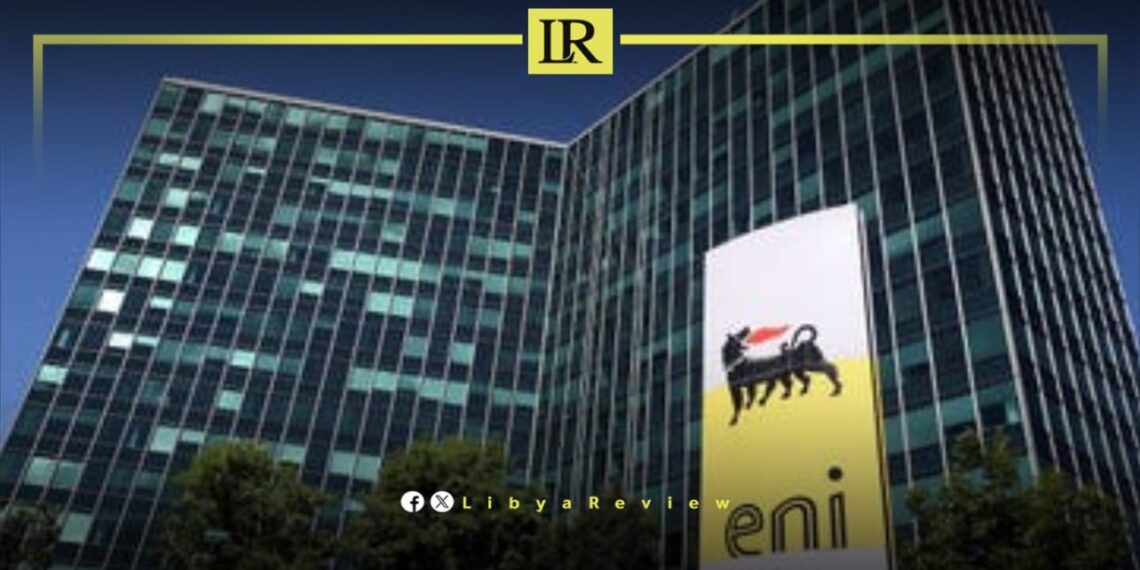 Italy’s Eni Approves 3 Gas Projects in Libya