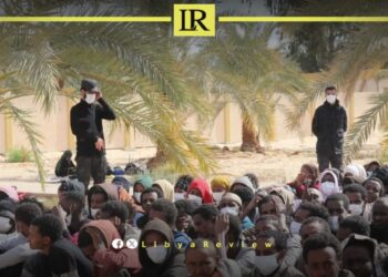 Libya Arrests Human Traffickers & Frees 263 Migrants