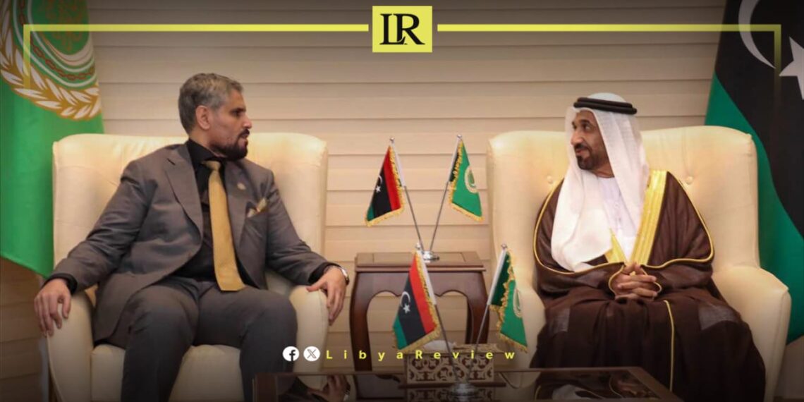 Arab Parliament Reaffirms Commitment to Libya’s Stability