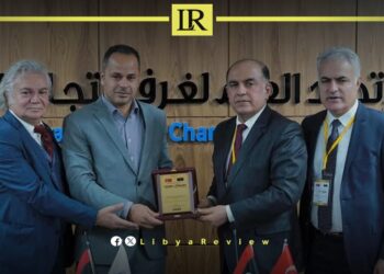 Turkish Industrialists Explore Investment Opportunities in Libya