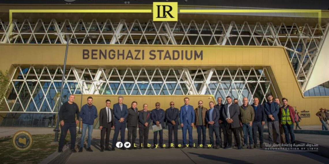 Libya Prepares for International Football Comeback