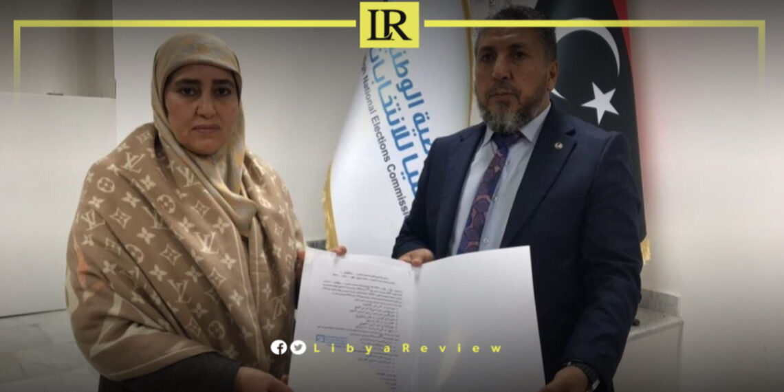 Libya’s First Woman Mayor Sparks National Debate on Social Media Platforms