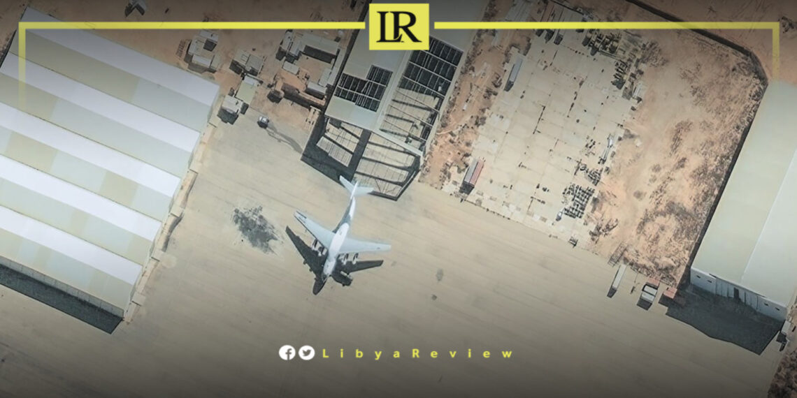 Why Is Russia Increasing Military Flights Between Syria & Libya?