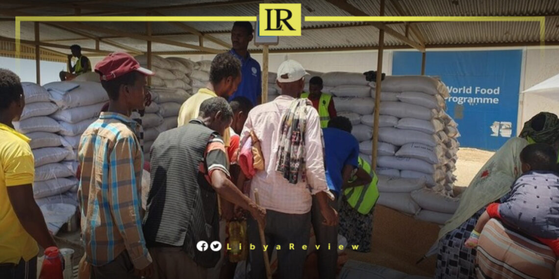 UNHCR Provides Emergency Aid to Over 21,000 People in Libya