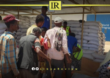 UNHCR Provides Emergency Aid to Over 21,000 People in Libya