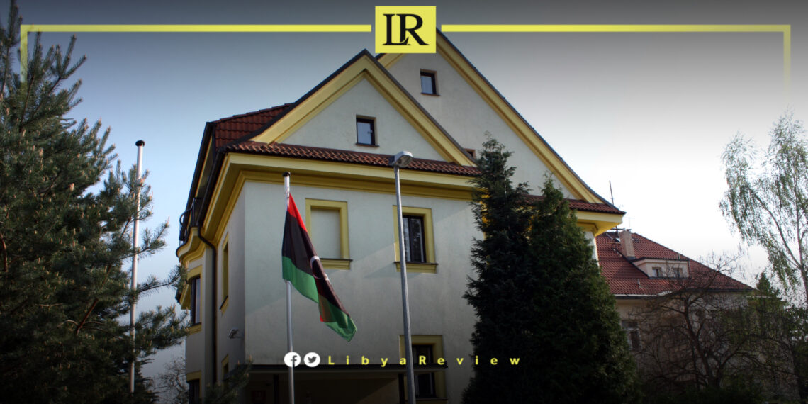 Libya’s Embassies Spent $3 Billion in 2024. On What?