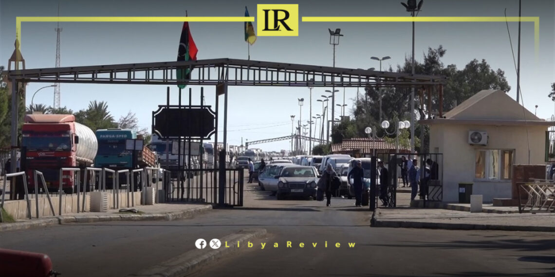 Libya Prevents Large-Scale Smuggling Attempt at Tunisian Border
