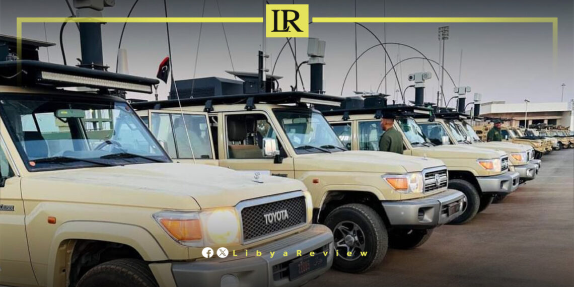 Libyan Army Boosts Security for Oil Facilities & Sebha Military Zone