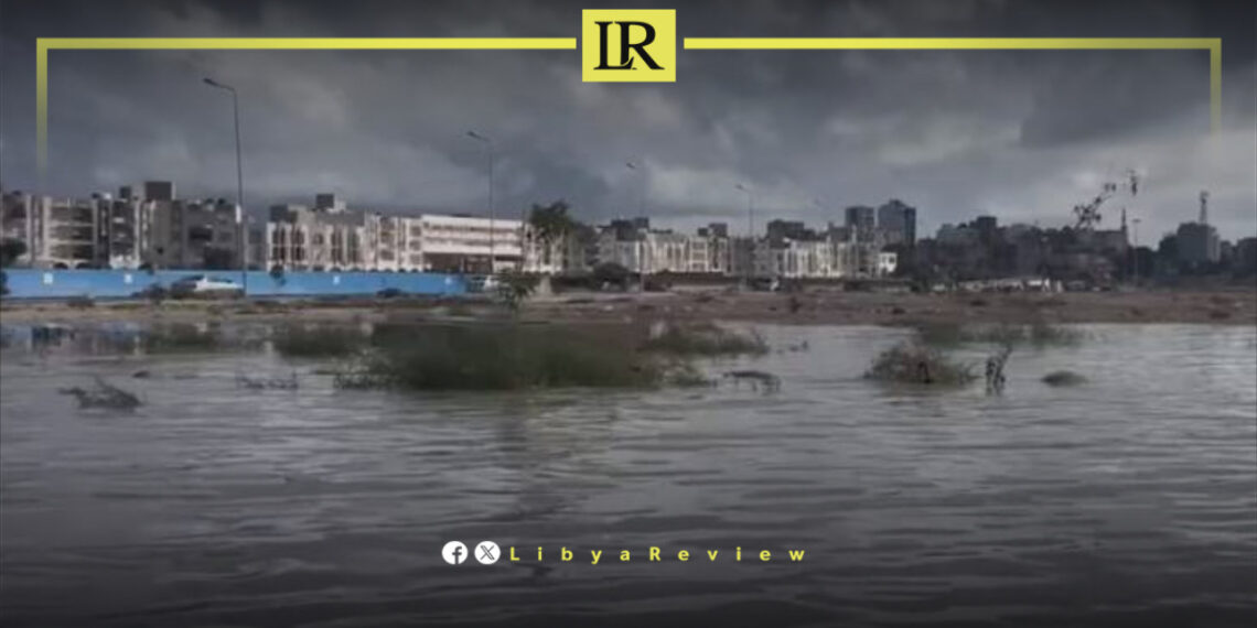 Severe Flooding in Libya's Tobruk Forces Evacuations & Travel Warnings