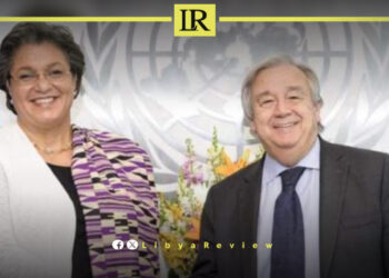 Will Ghanaian Hanna Tetteh be Next UN Special Envoy to Libya?