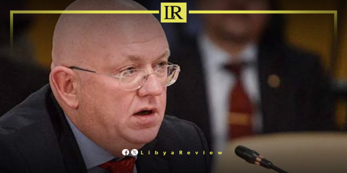 Russia Calls for Transparency in UN Envoy Selection for Libya