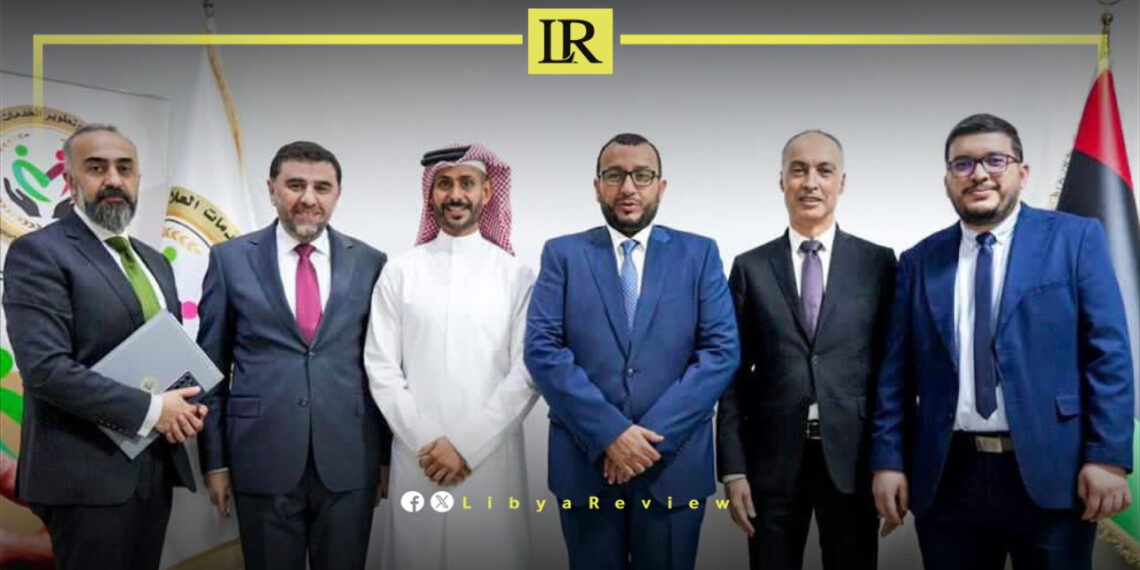 Libya Partners with Qatar to Revolutionise Public Healthcare