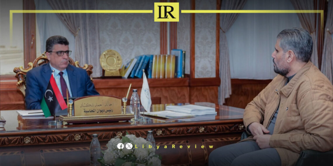 Libyan Officials Discuss Improving Services for Libyan Residents in Egypt