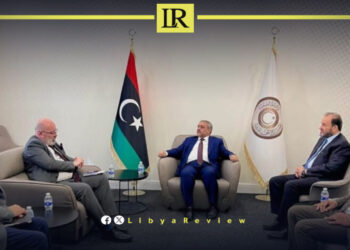 Libya & UK Discuss UNSMIL Initiative