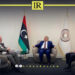 Libya & UK Discuss UNSMIL Initiative