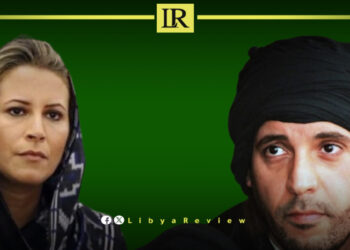 Aisha Gaddafi Appeals to Lebanese President Over Brother’s Detention