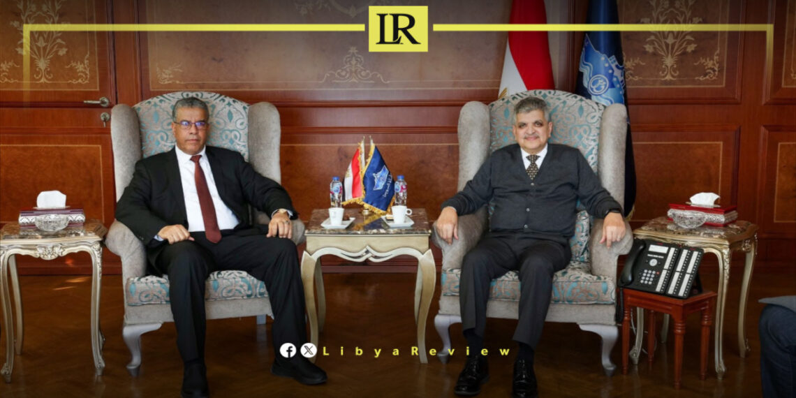 Egypt & Libya Strengthen Maritime Ties
