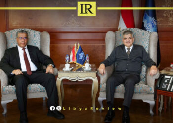 Egypt & Libya Strengthen Maritime Ties