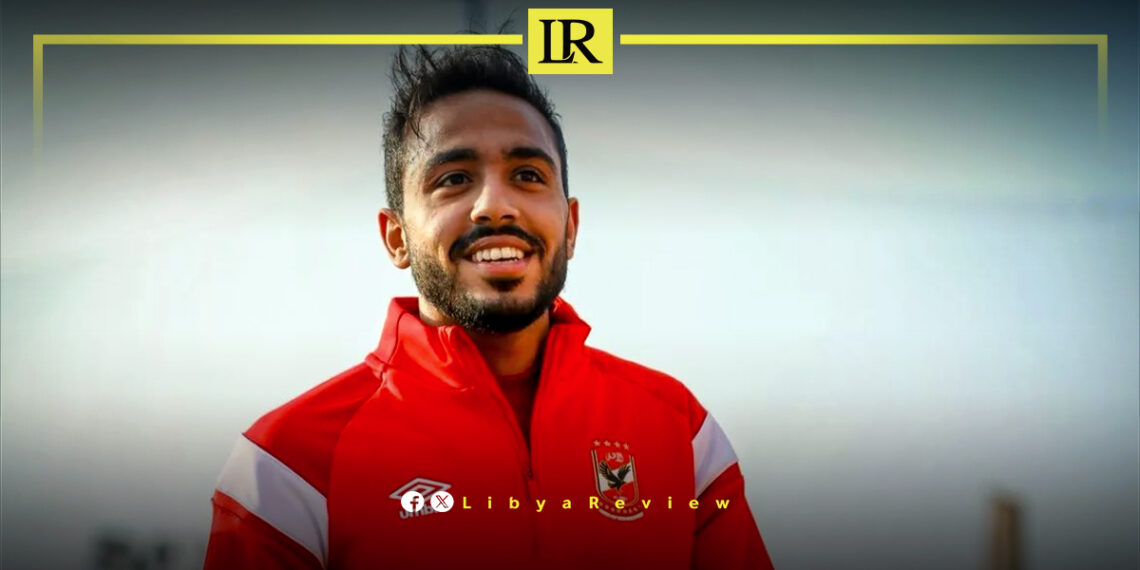 Egyptian Footballer Mahmoud Kahraba Joins Libyan Club “Al-Ittihad” on Loan