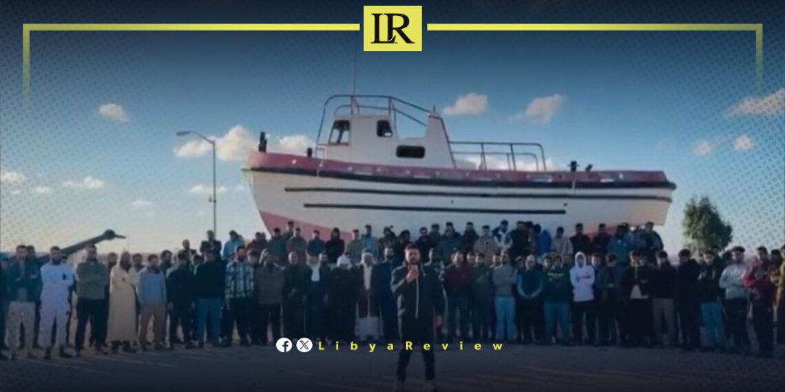 Libyan Protesters Threaten to Shut down Oil Crescent Region's Fields