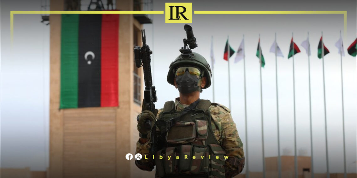 Libyan Army Ranked 9th in Africa & 76th Worldwide