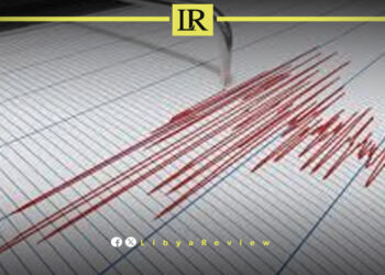 4.2-Magnitude Earthquake Recorded Near Libyan Coast
