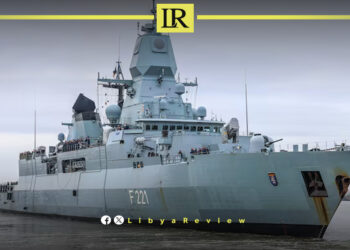 Germany Plans to Renew Operation IRINI to Enforce Libya Arms Embargo
