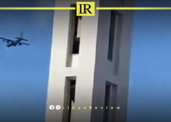 Russian Military Cargo Plane Lands at Mitiga Airport in Libyan Capital