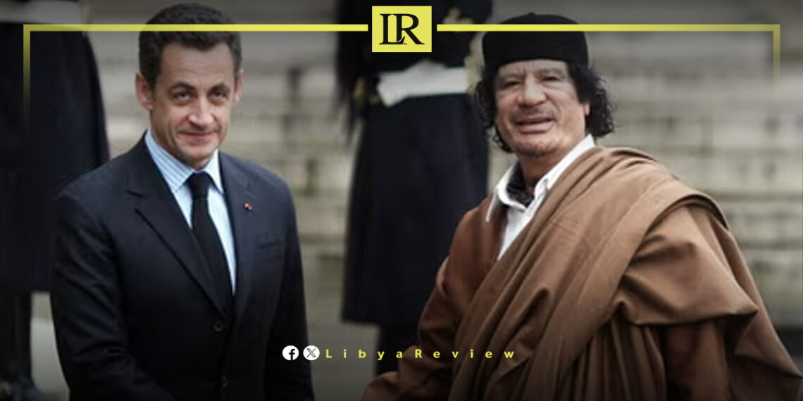Libya Joins Sarkozy Corruption Trial with €10 Million Compensation Claim