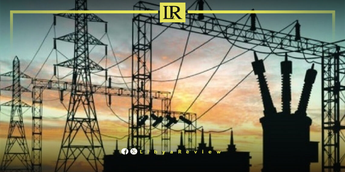 Libya & Tunisia & Algeria Advance Electricity Interconnection Project