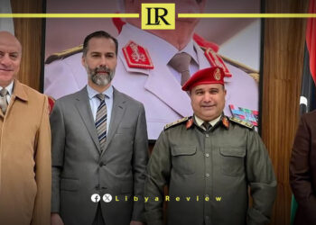 Benghazi Hosts Turkish Ambassador for Talks with Libya’s LNA Officials