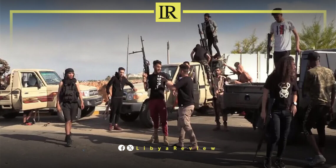 How Corruption & Armed Groups Are Undermining Security in West Libya?
