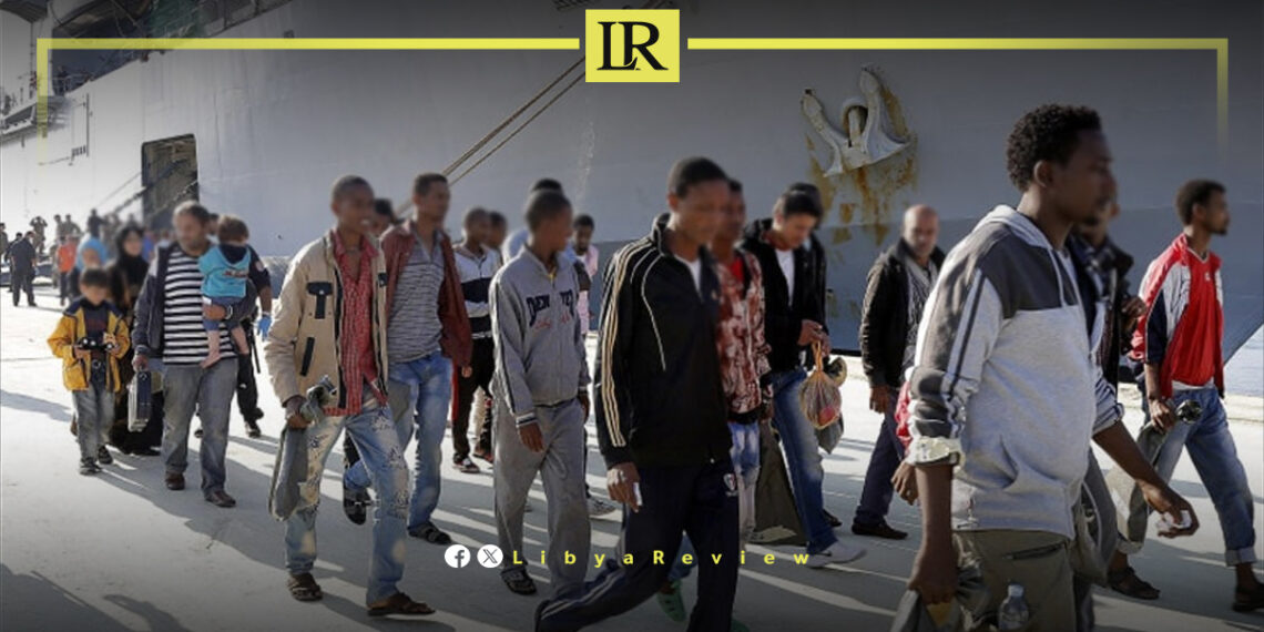 Italy’s PM Meloni Praises Libya’s Role in Tackling Migration Crisis