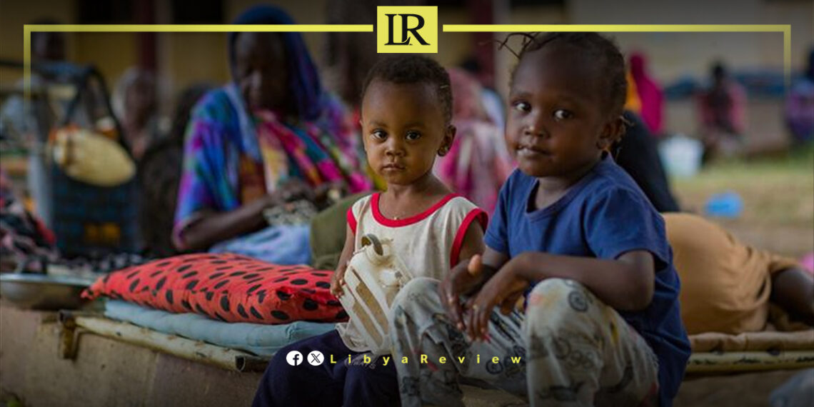 UNICEF Enhances Education Access for 19,000 Sudanese Children in Libya