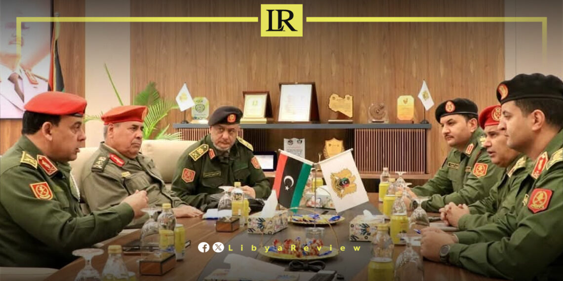 Libyan Army Investigates Alleged Torture at Gernada Prison