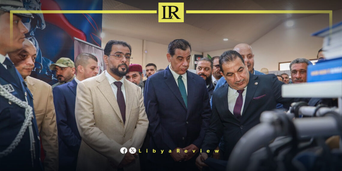 Libya’s Prime Minister Outlines Vision for Safety