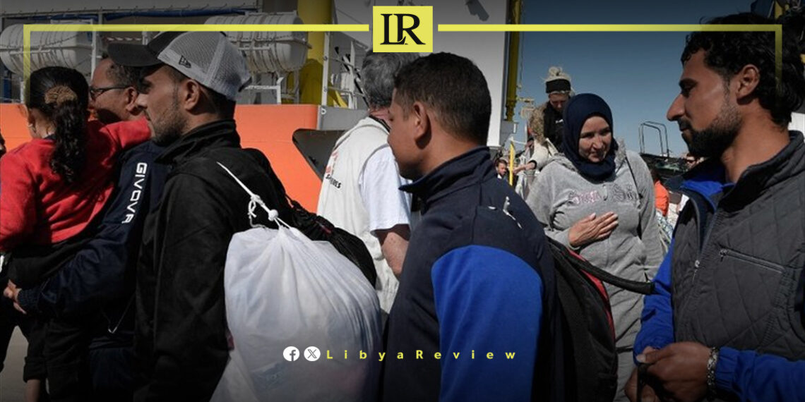 Why Were 12 Iraqis Detained in Libya?