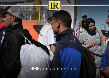 Why Were 12 Iraqis Detained in Libya?