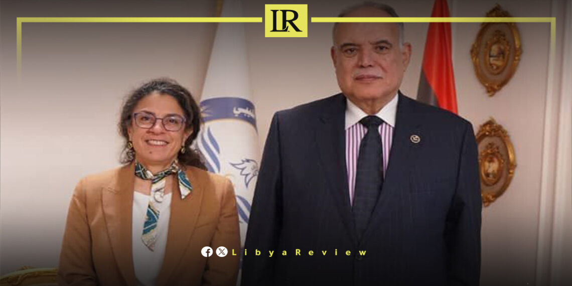 Libyan Security Advisor & UN Envoy Discuss Path to Elections