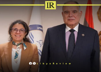 Libyan Security Advisor & UN Envoy Discuss Path to Elections
