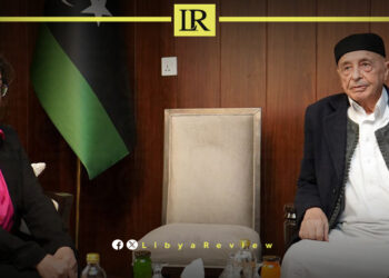 Libyan Parliament Speaker & UN Envoy Stress Need for Unified Government