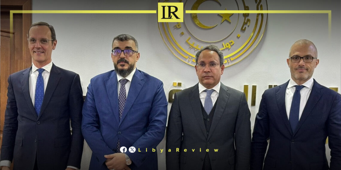 Libya & EU Discuss Cooperation