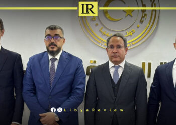 Libya & EU Discuss Cooperation