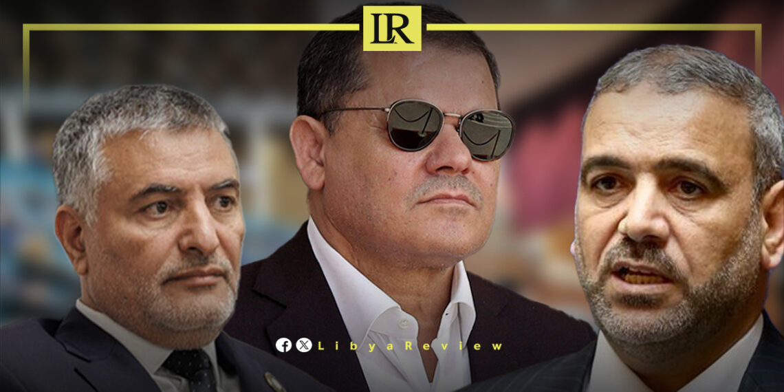 Al-Mishri Blames Dbaiba for Fueling Libya’s Institutional Crisis
